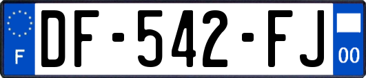 DF-542-FJ