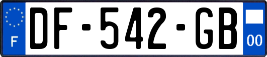 DF-542-GB