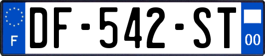 DF-542-ST
