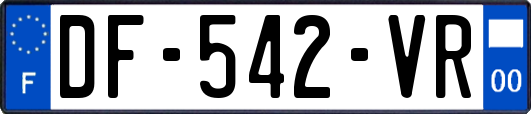 DF-542-VR