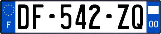 DF-542-ZQ