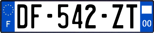 DF-542-ZT