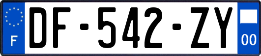 DF-542-ZY