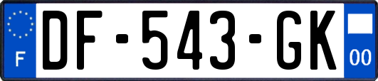 DF-543-GK