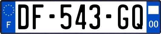 DF-543-GQ