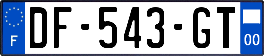 DF-543-GT