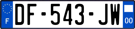 DF-543-JW