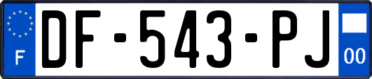 DF-543-PJ