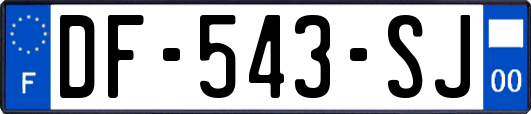 DF-543-SJ