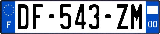 DF-543-ZM