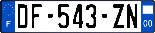 DF-543-ZN