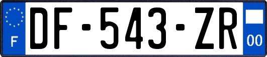 DF-543-ZR