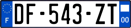 DF-543-ZT