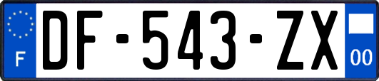 DF-543-ZX