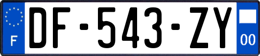 DF-543-ZY