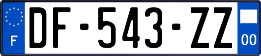 DF-543-ZZ