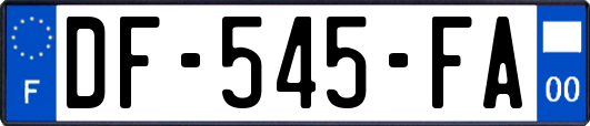 DF-545-FA
