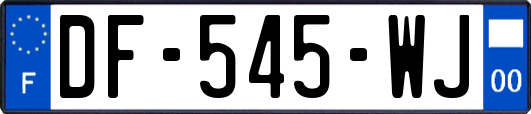 DF-545-WJ