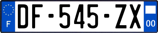 DF-545-ZX