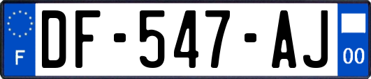 DF-547-AJ