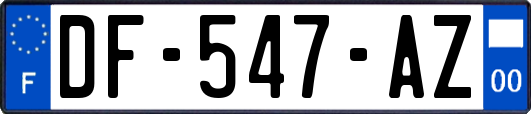 DF-547-AZ