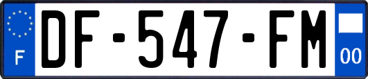 DF-547-FM
