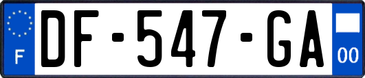 DF-547-GA