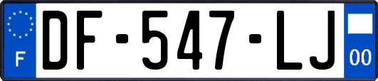 DF-547-LJ