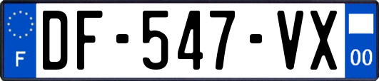 DF-547-VX