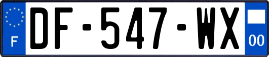 DF-547-WX