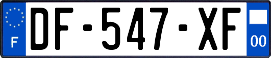 DF-547-XF