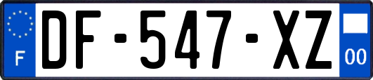 DF-547-XZ