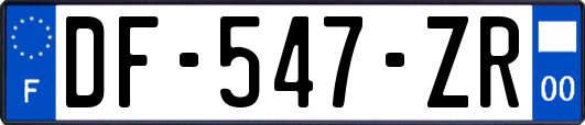 DF-547-ZR