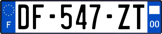 DF-547-ZT