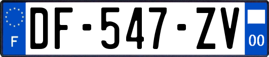 DF-547-ZV