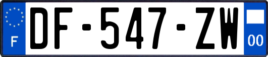 DF-547-ZW