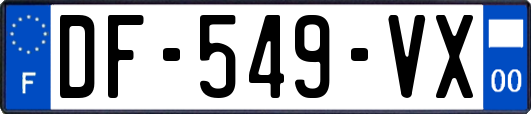 DF-549-VX
