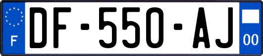 DF-550-AJ