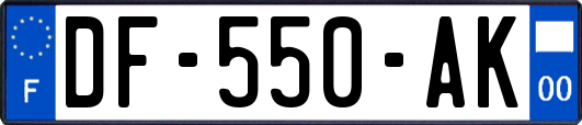 DF-550-AK