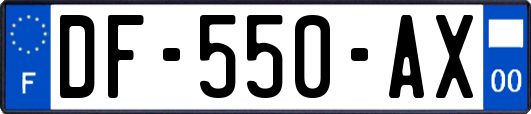 DF-550-AX