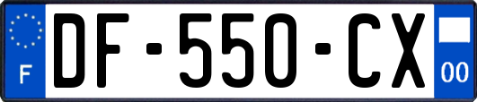 DF-550-CX