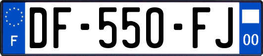 DF-550-FJ