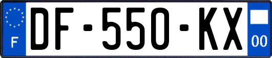 DF-550-KX
