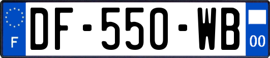 DF-550-WB