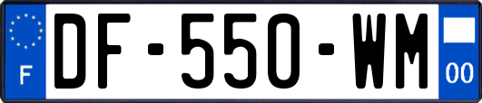 DF-550-WM