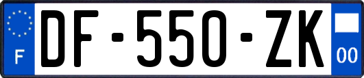 DF-550-ZK