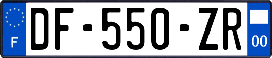 DF-550-ZR