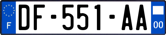 DF-551-AA