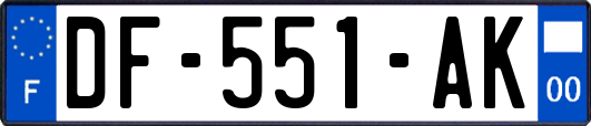 DF-551-AK