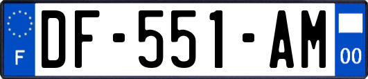 DF-551-AM